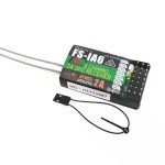 Flysky I6 Fernbedienung FS-i6 Hubschrauber Starr flügel Mehrachsige 6-Kanal-Fernbedienung und IA6/IA6B